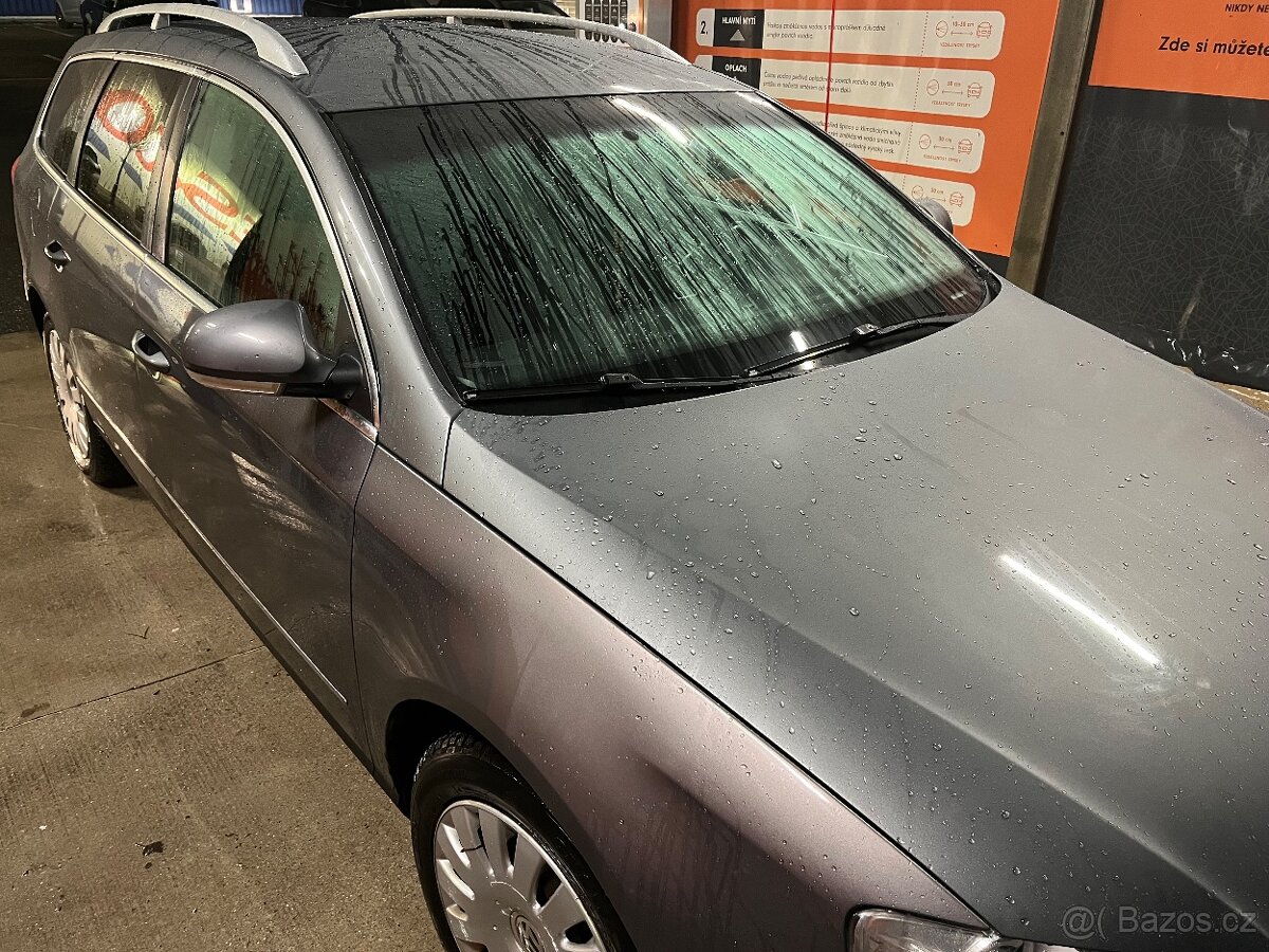 Vw Passat 2.0 TDi, b6, 103 kw combi - 8