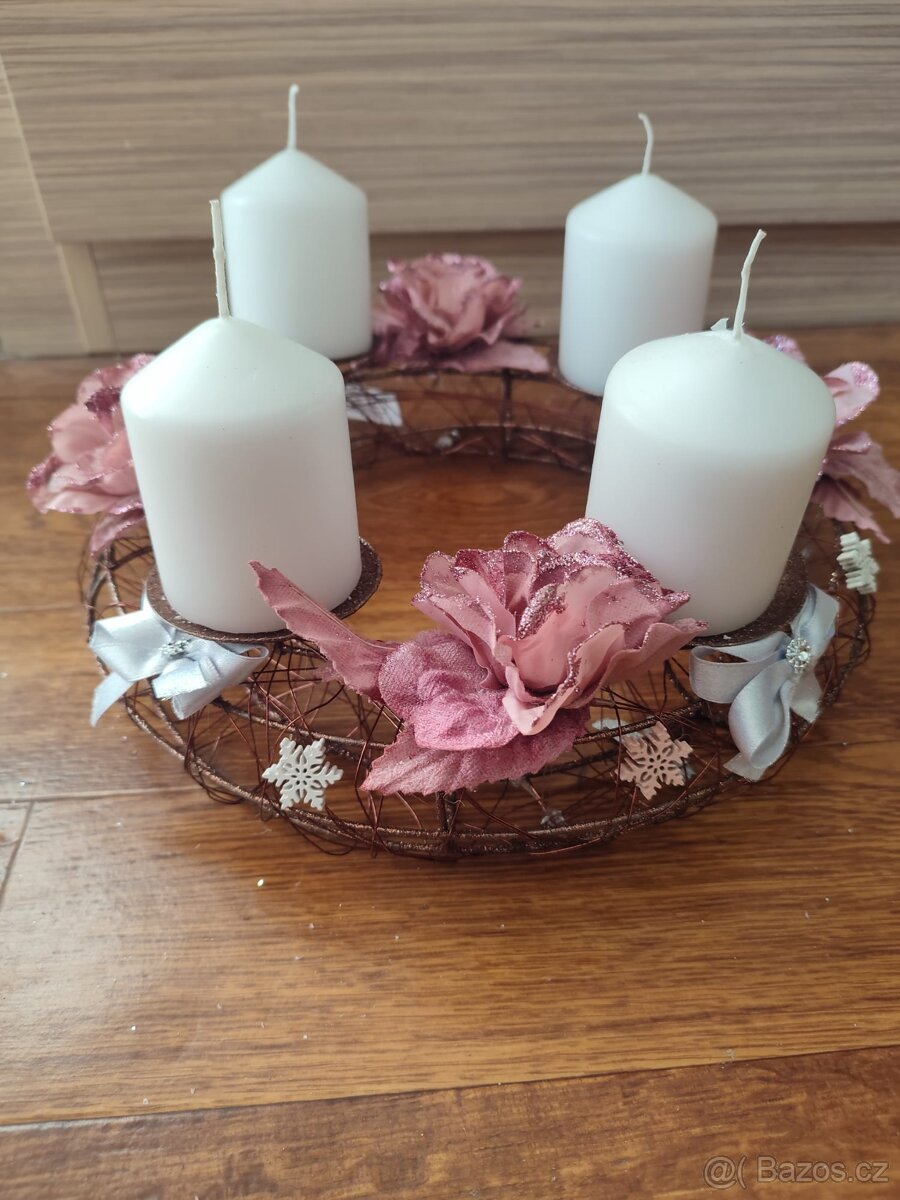 .Vánoční dekorace.. - 8