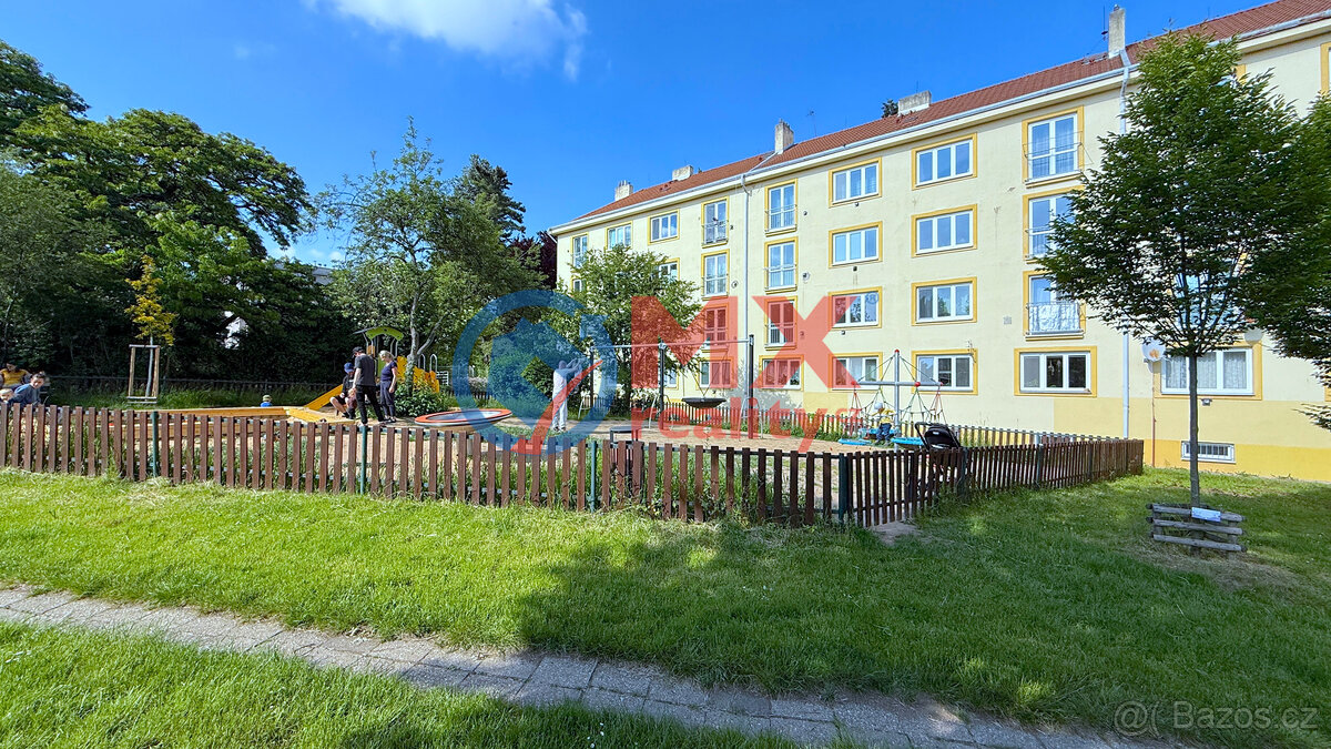 Prodej, byt 2+1, OV, 56 m2, Praha 10 - Vršovice, ul. Bělocer - 8