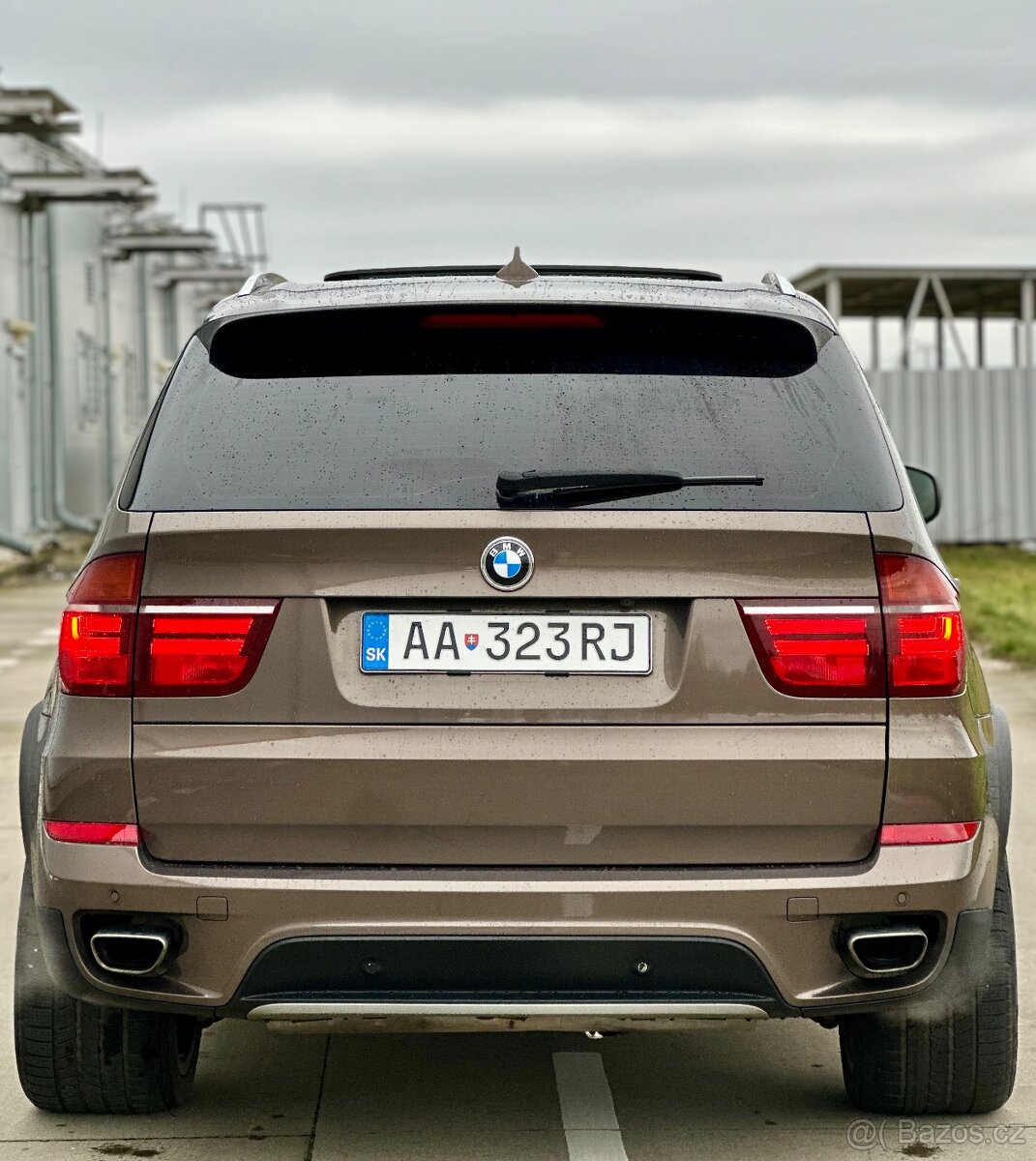 Bmw X5 E70 4.4 Biturbo Facelift Individual LCI - 8