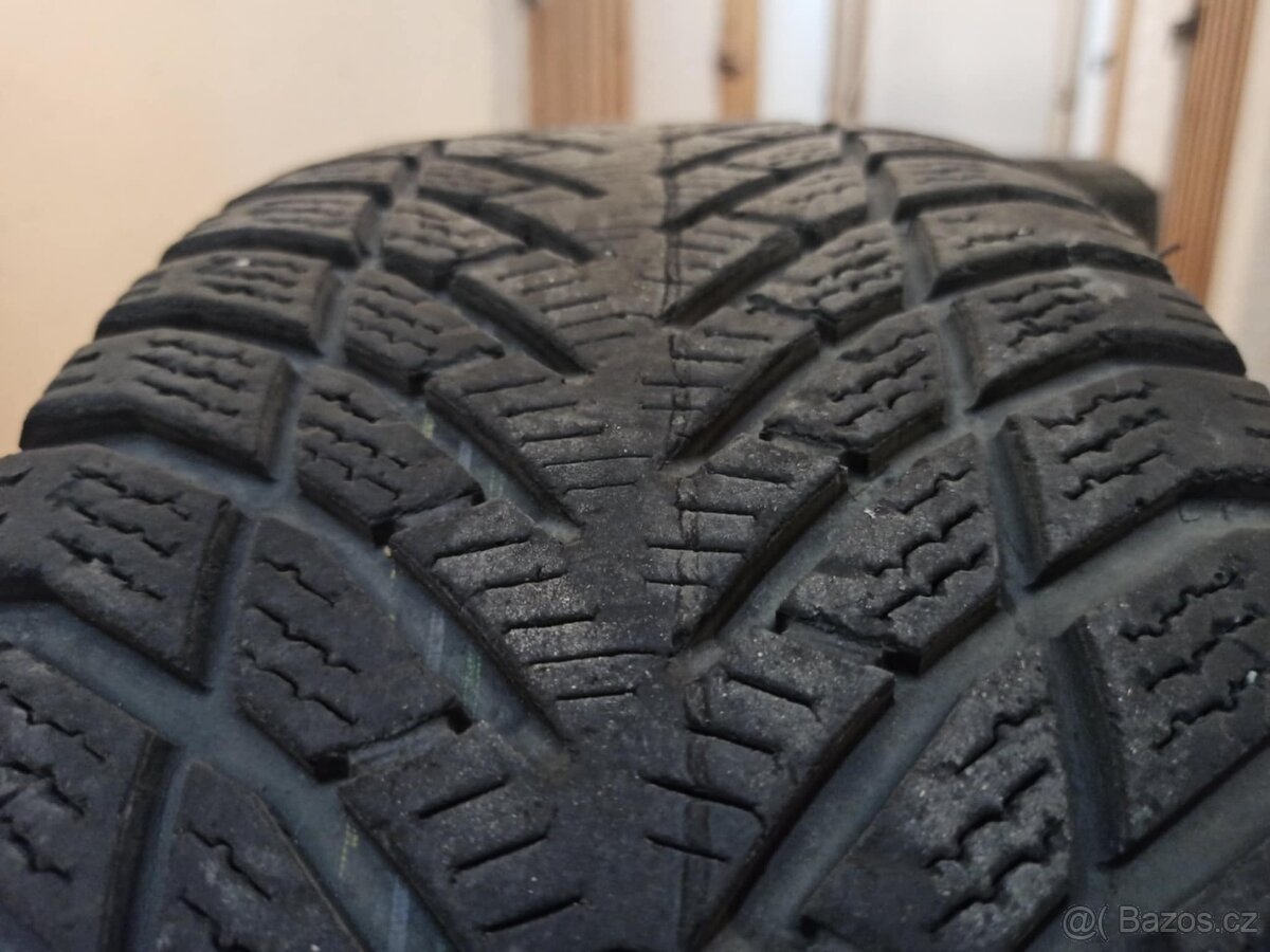 Pořád ALU kola Hyundai Santa Fe 235/60 R18 Good year SUV - 8