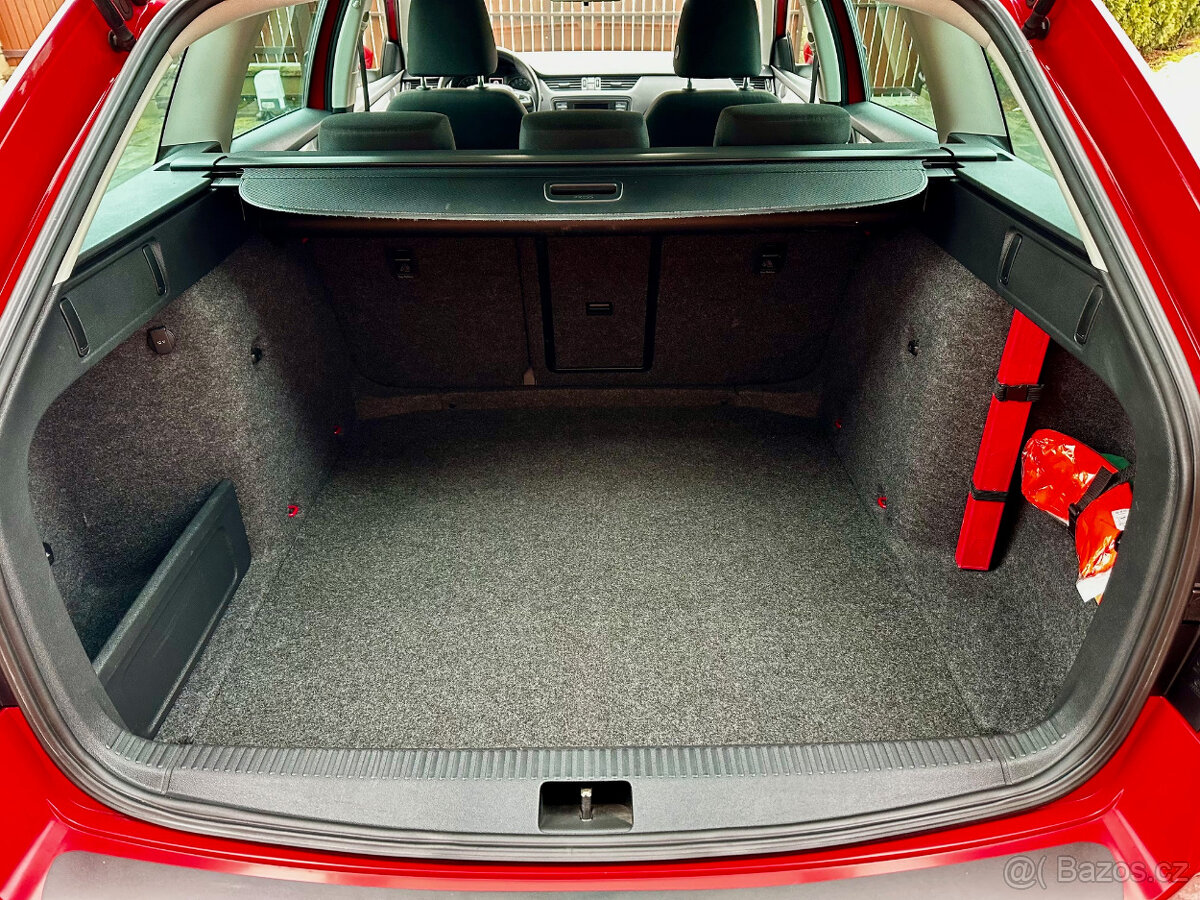 Škoda Octavia 3 - 2.0 TDI - 8