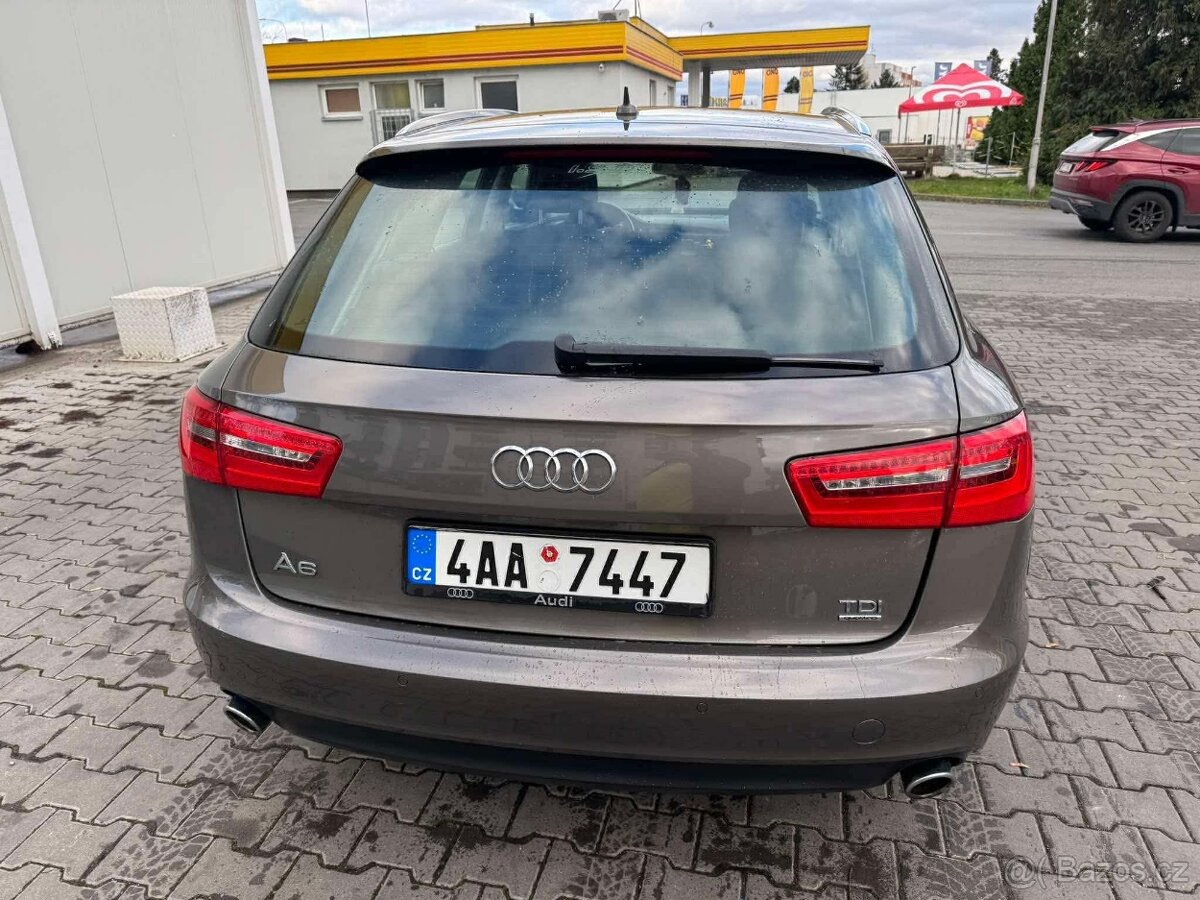 Audi a6 3.0 TDi Quattro automat - 8