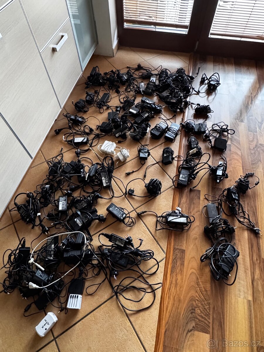 Nabíječka na ntb - 8