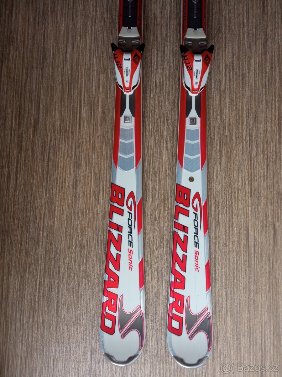 Lyže Blizzard - 8