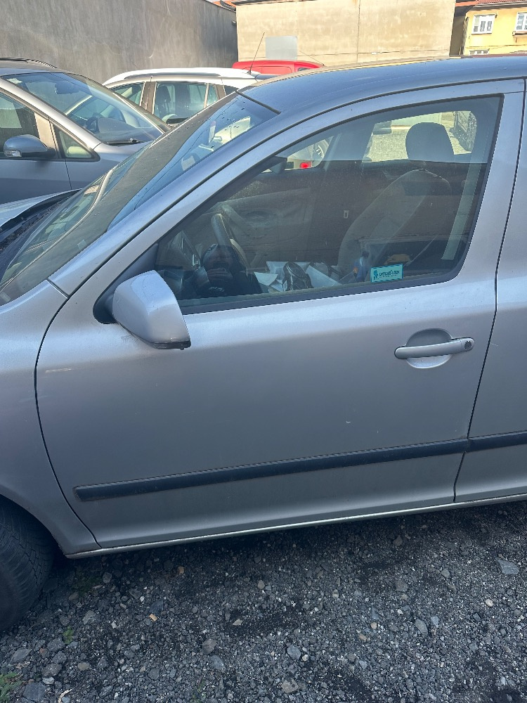 Škoda octvia 2 1,6 mpi na nd - 8