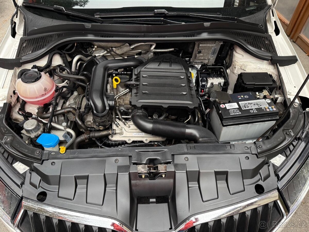 Škoda Fabia 1,0TSi III - 8