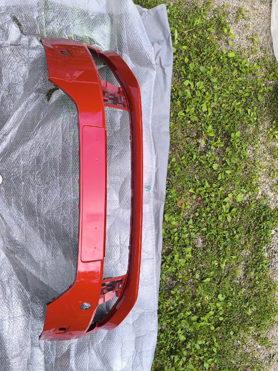 Škoda Fabia 3 Facelift Velvet nárazník - 8