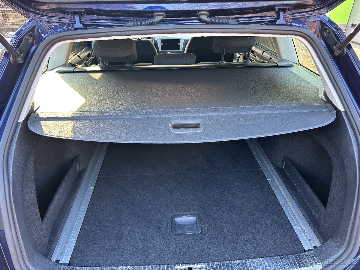 VW Passat 168 000km - 8