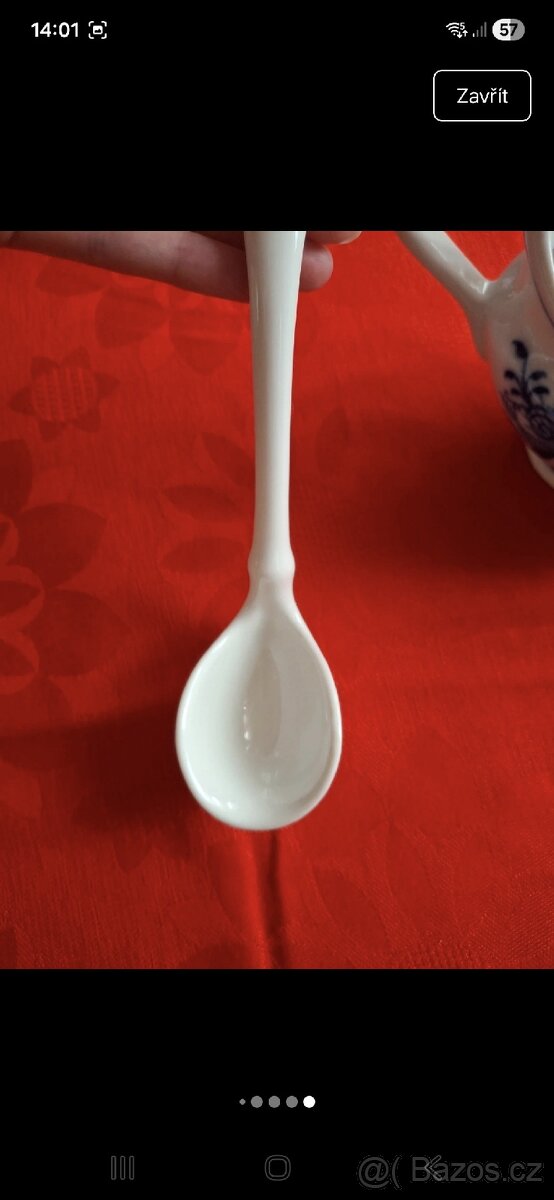 Omáčkovník Zwiebelmuster - 8