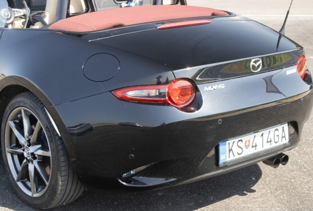 Mazda MX‑5 2018 - 8