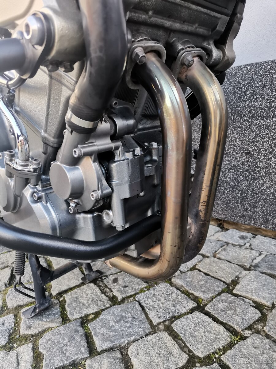 Yamaha Tdm 900 - 8