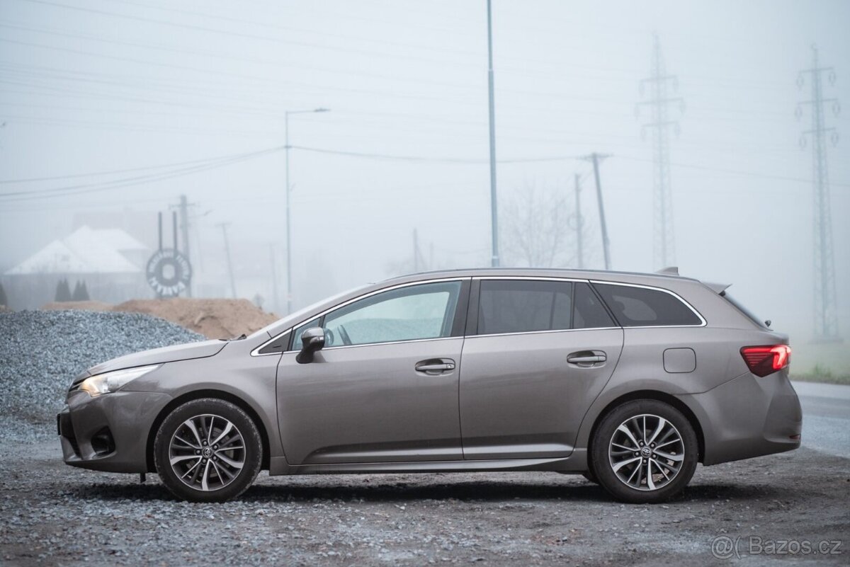 TOYOTA AVENSIS Combi 2.0 105kW 2017 - 8