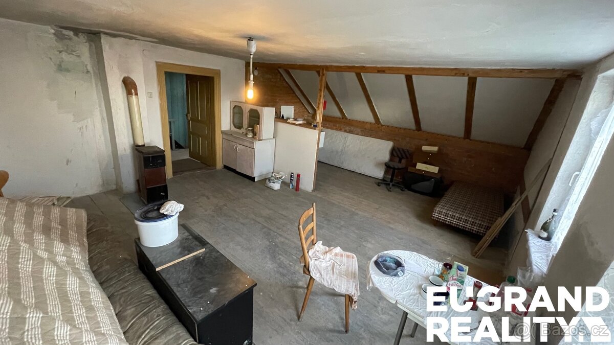 Prodej rodinného domu Lobendava, ev.č. 05107 - 8