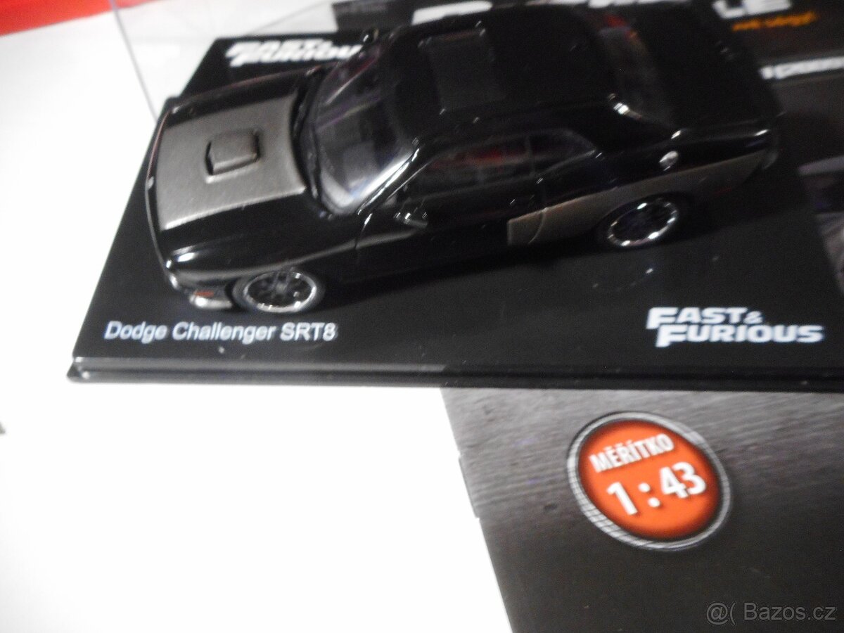 Model auta Dodge Challenger - 8