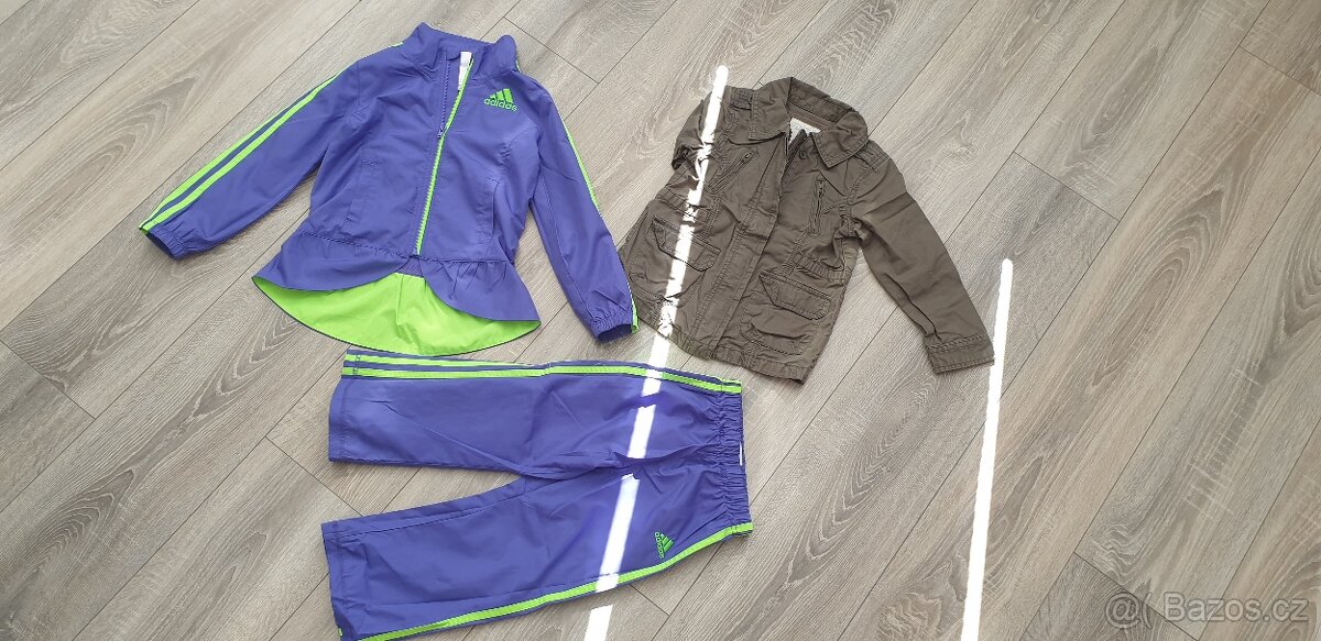 Prodam LEVNE obleceni 3,5 az 4 let - 8