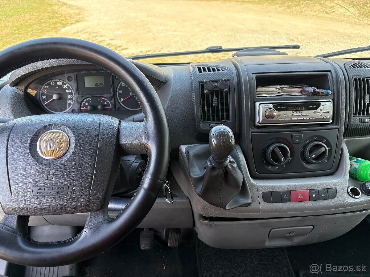 Fiat Ducato 2,3 L3H2 - 8