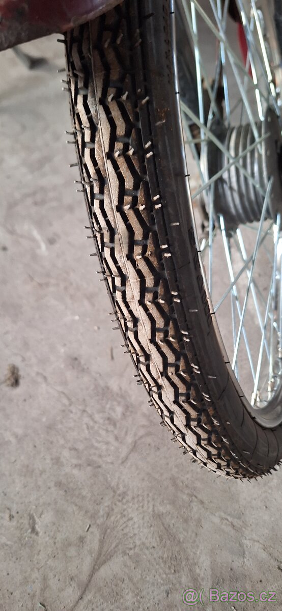 Jawa Jawetta 551 - 1959 - 8