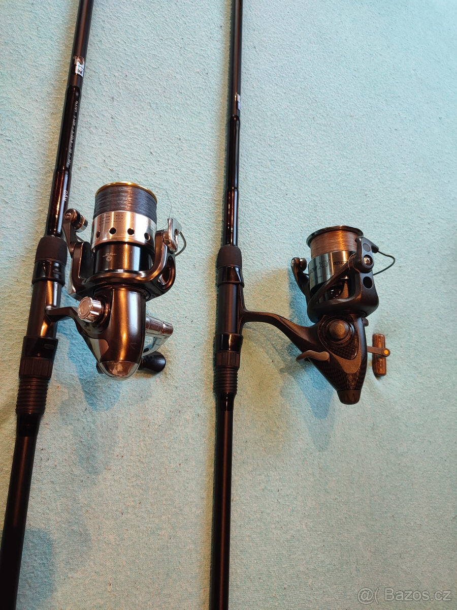 Rybarske pruty - MAD - 8