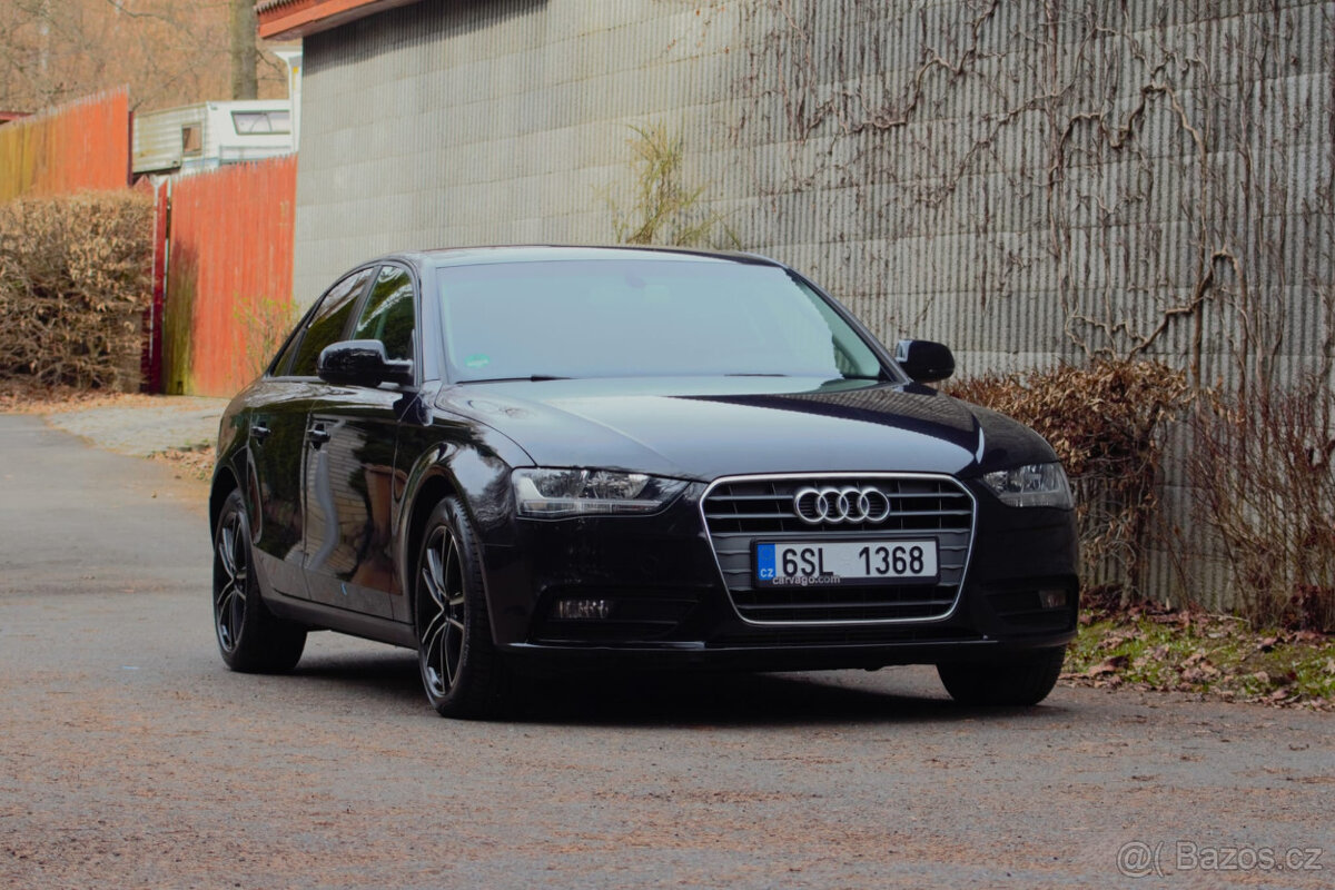 Audi A4 2.0 TFSI Facelift 2014 - 8