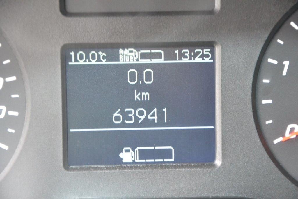 Mercedes-Benz Sprinter 317 CDi Maxi , kamera 360° - 8