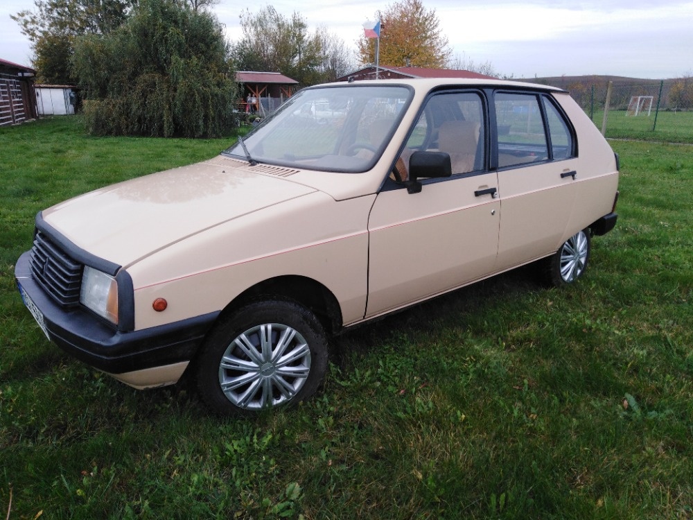 Citroen VISA 650 - 8