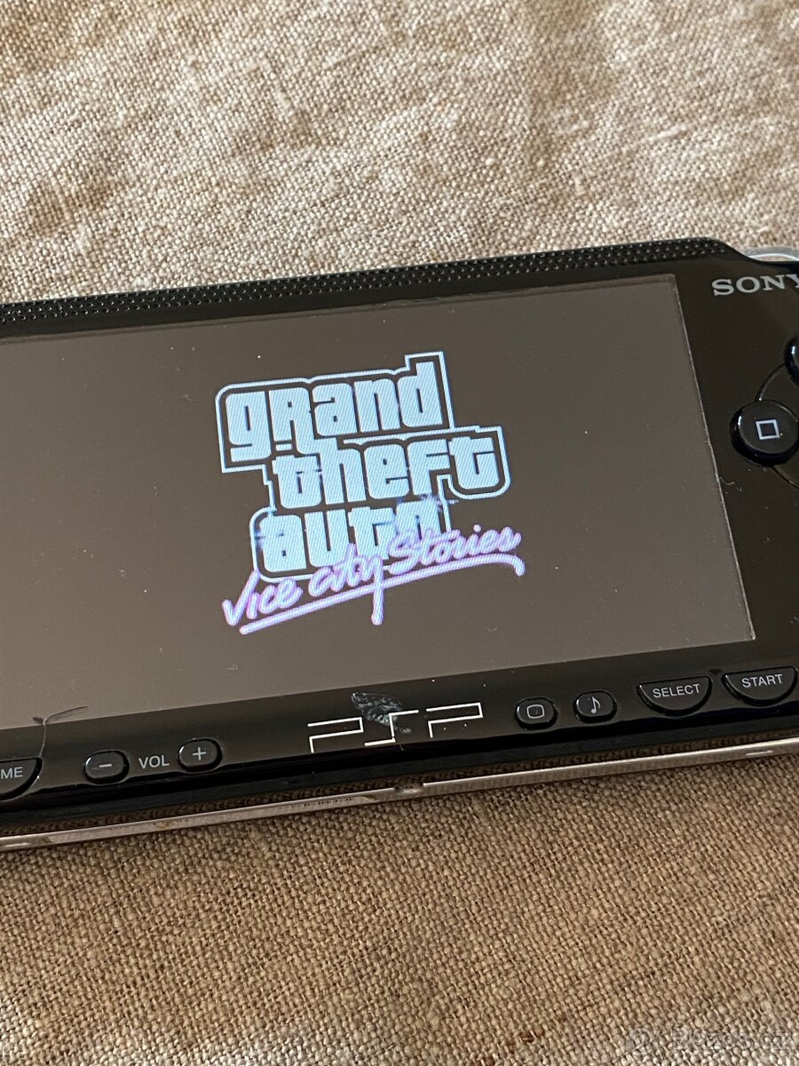 Sony PSP - 8