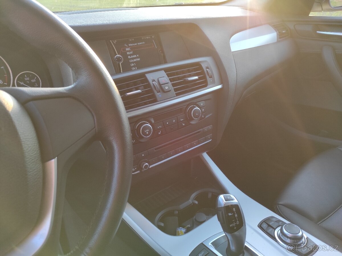 BMW X3 2.D Xdrive - 8