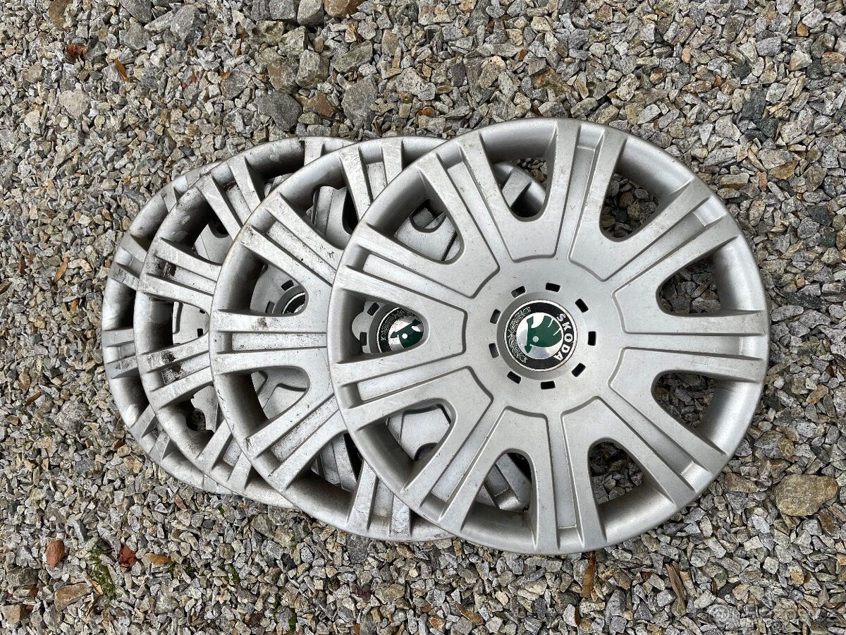Zimní pneu 195/65 R15 - 8