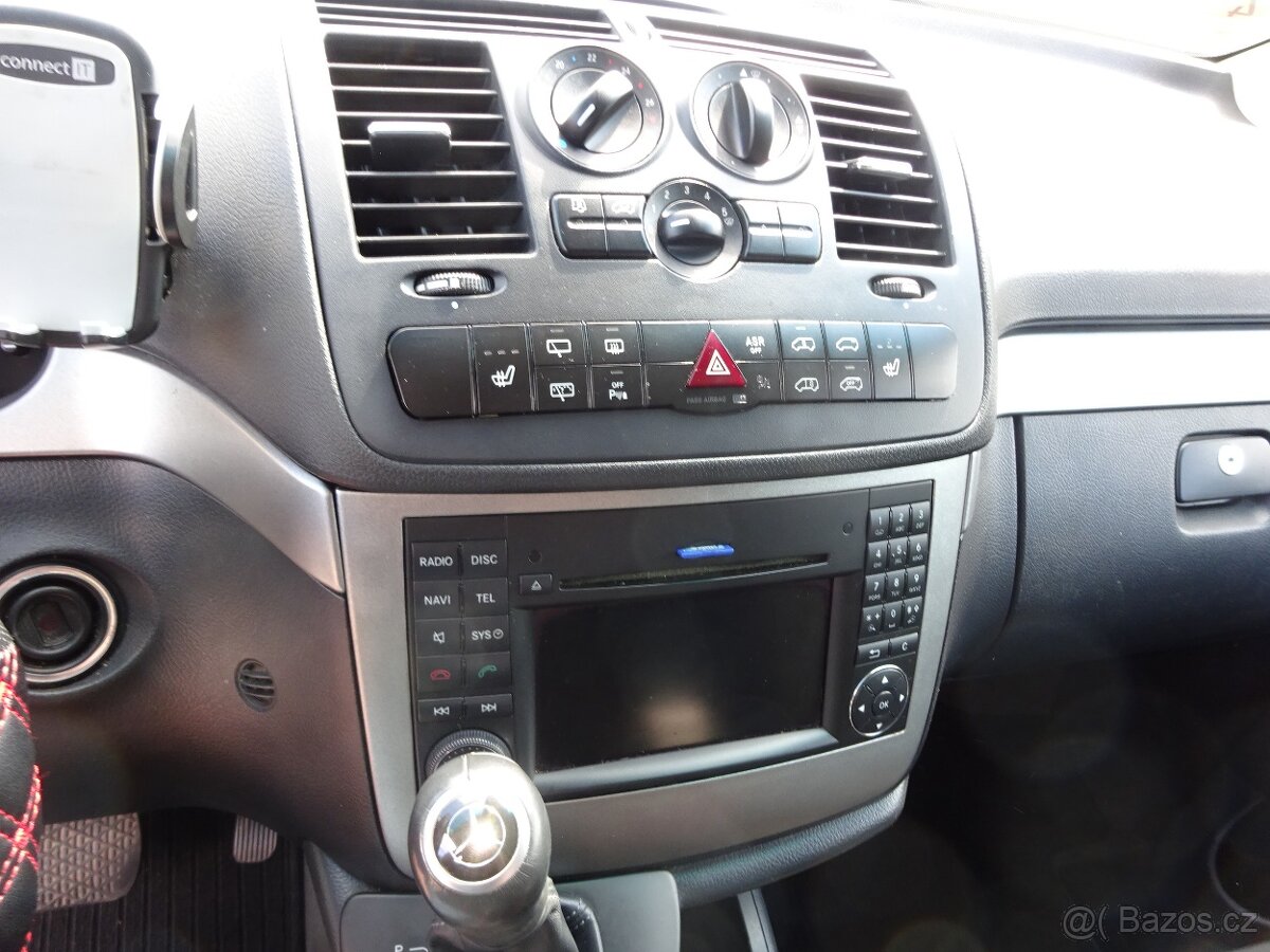 Mercedes Benz 3.0 D Viano r.v.2012 (165 kw) 8.Mís - 8