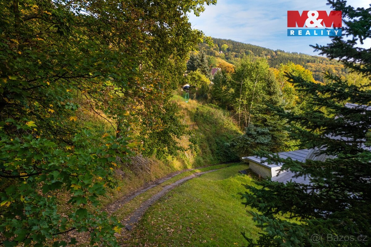 Prodej pozemku, 806 m², Krupka - 8