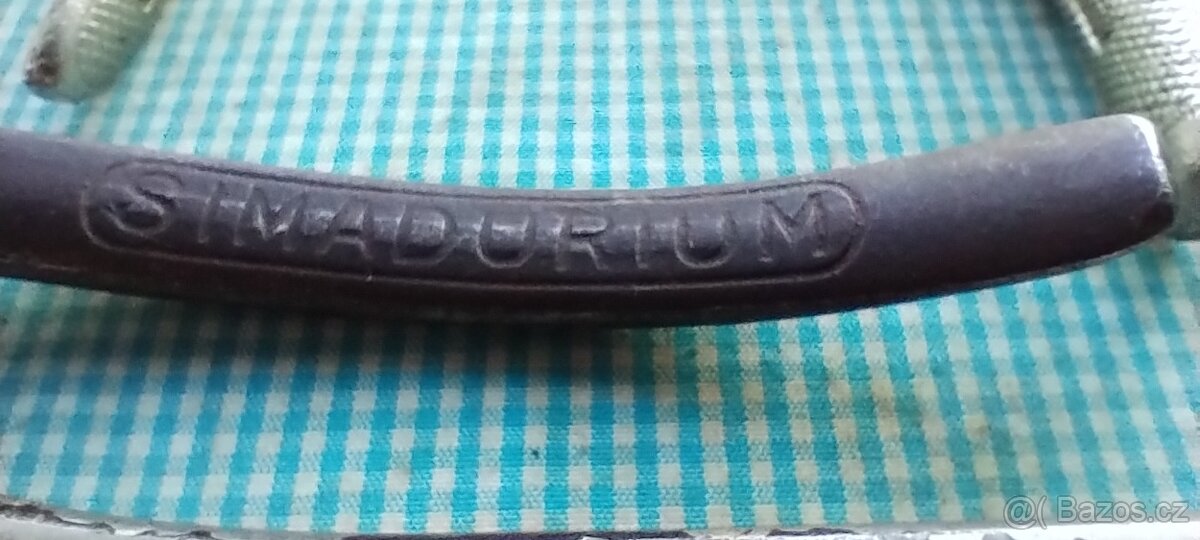 starožitné nářadí,vše funkční - 8