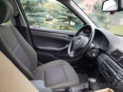 BMW autorádia navigace E46, E39, E53, E60, E61, E90, E91,E83 - 8