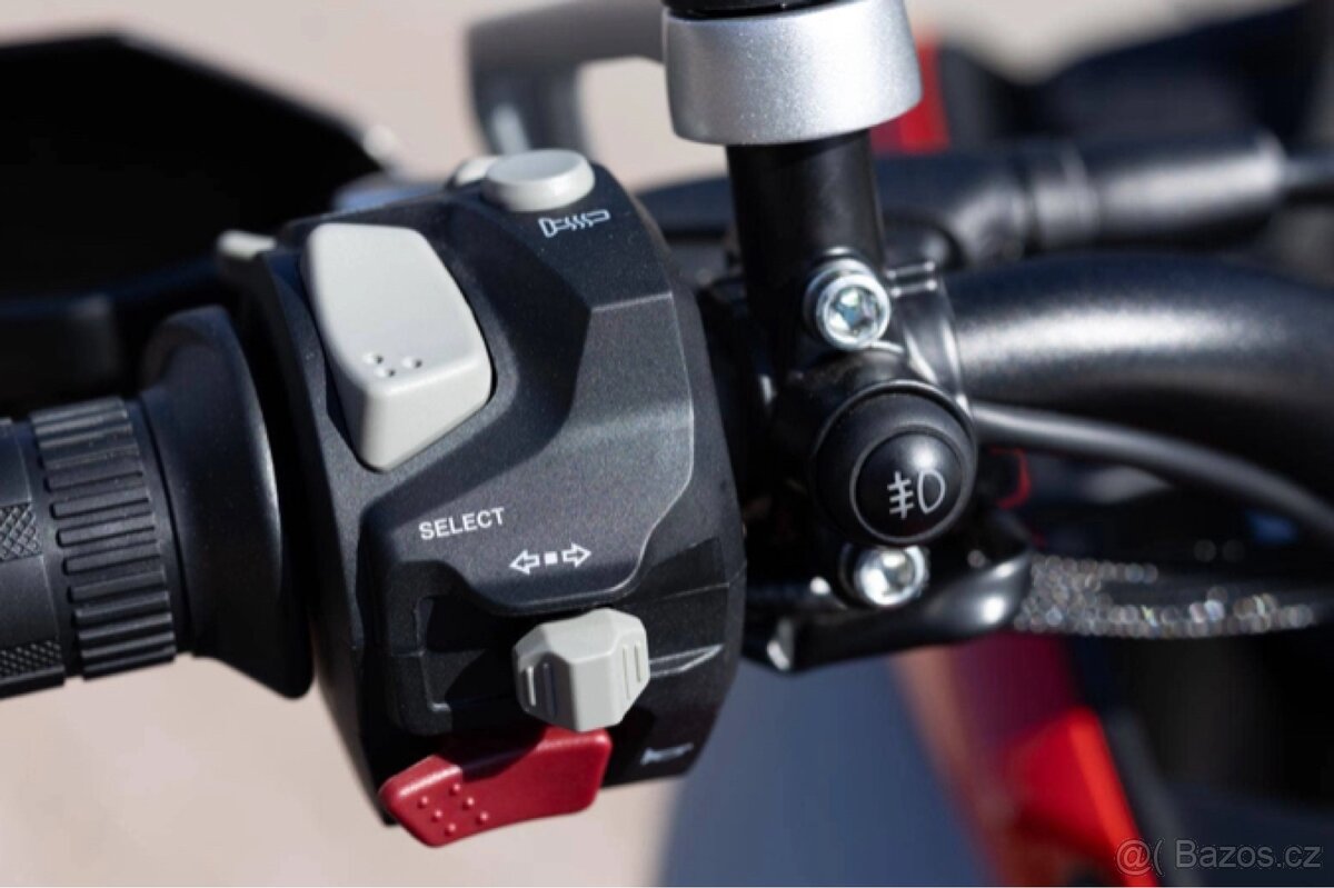 Prodám QJ MOTOR SRT 600 SX SKLADEM - 8