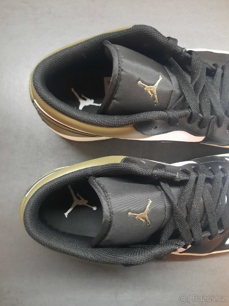 Nike Air Jordan 1 low, v.eur 45, NOVÉ - 8