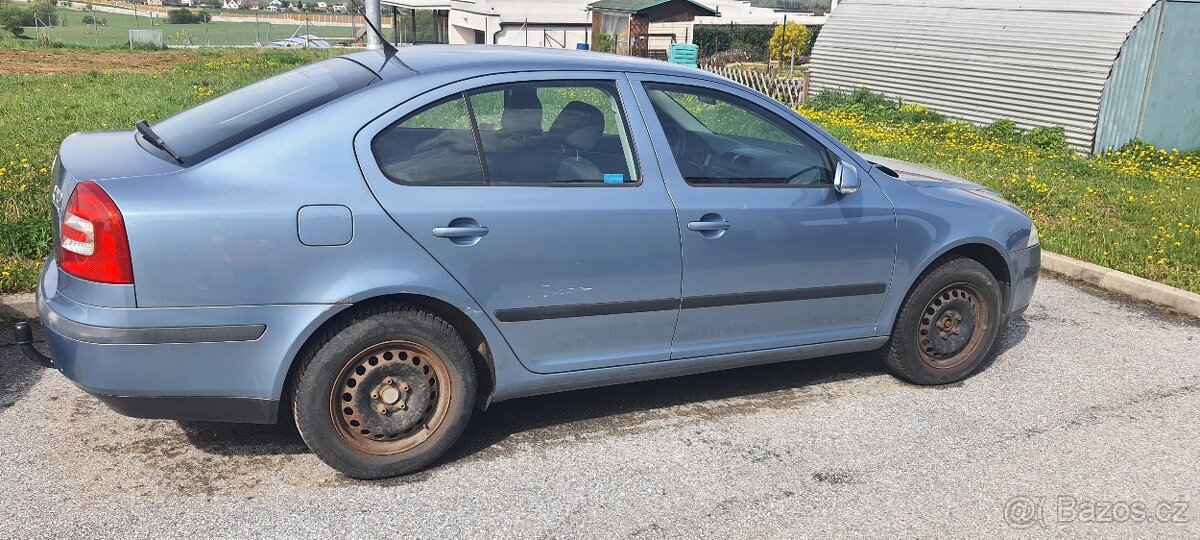 Škoda Octavia II 1.9 TDI 77kW - 8