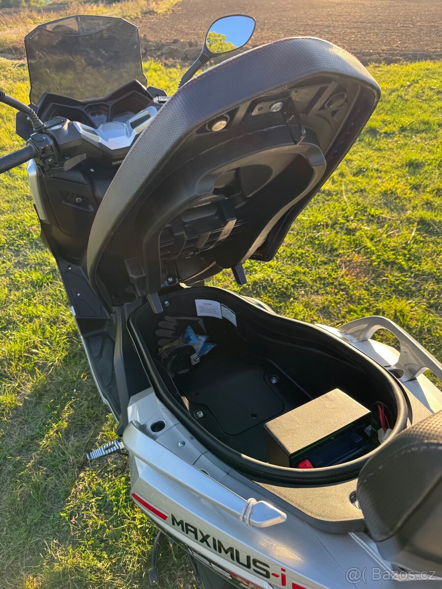 Skútr Kentoya Maximus-1 Euro 5 - 8