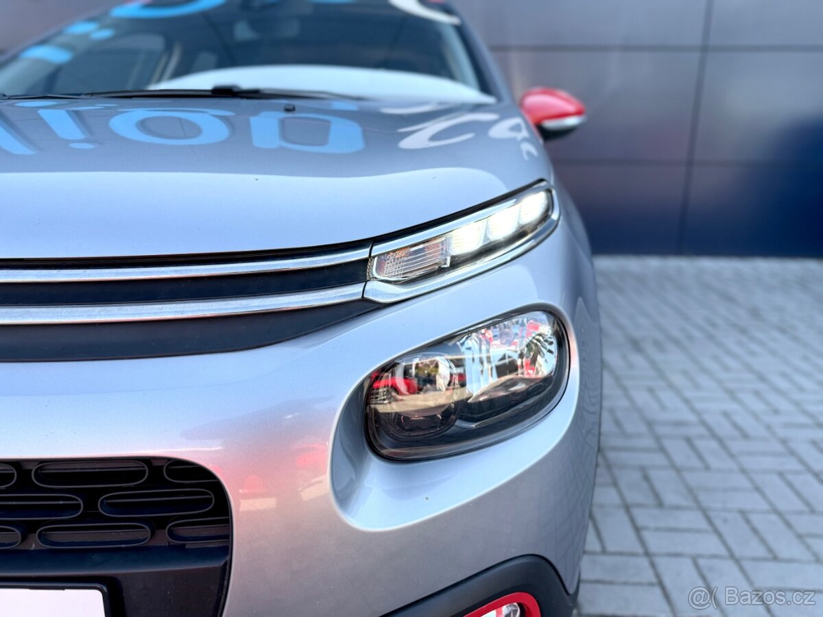 Citroën C3 GRAPHIC, 82 koní, Autoklima - 8