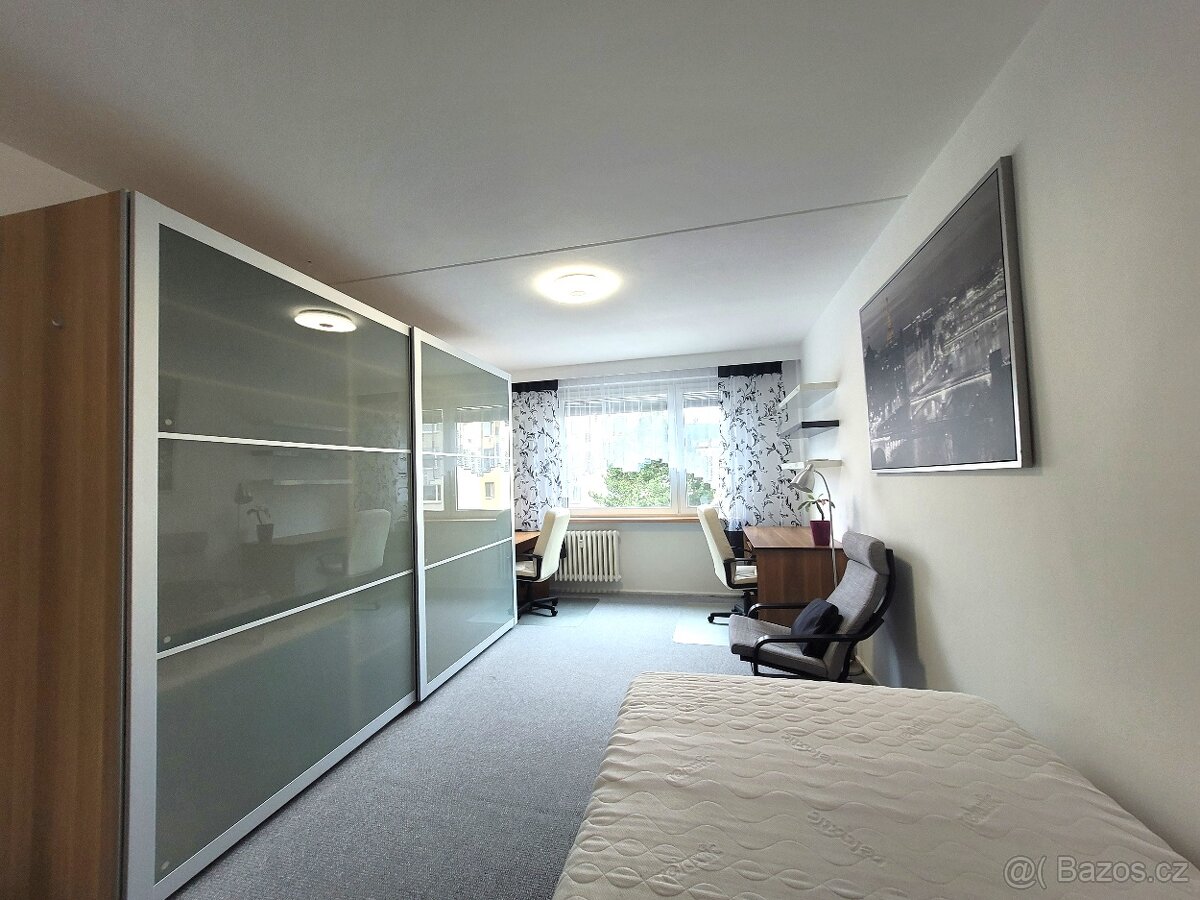 Pronájem - Byt 3+1, Česká Třebová - Lhotka - 8