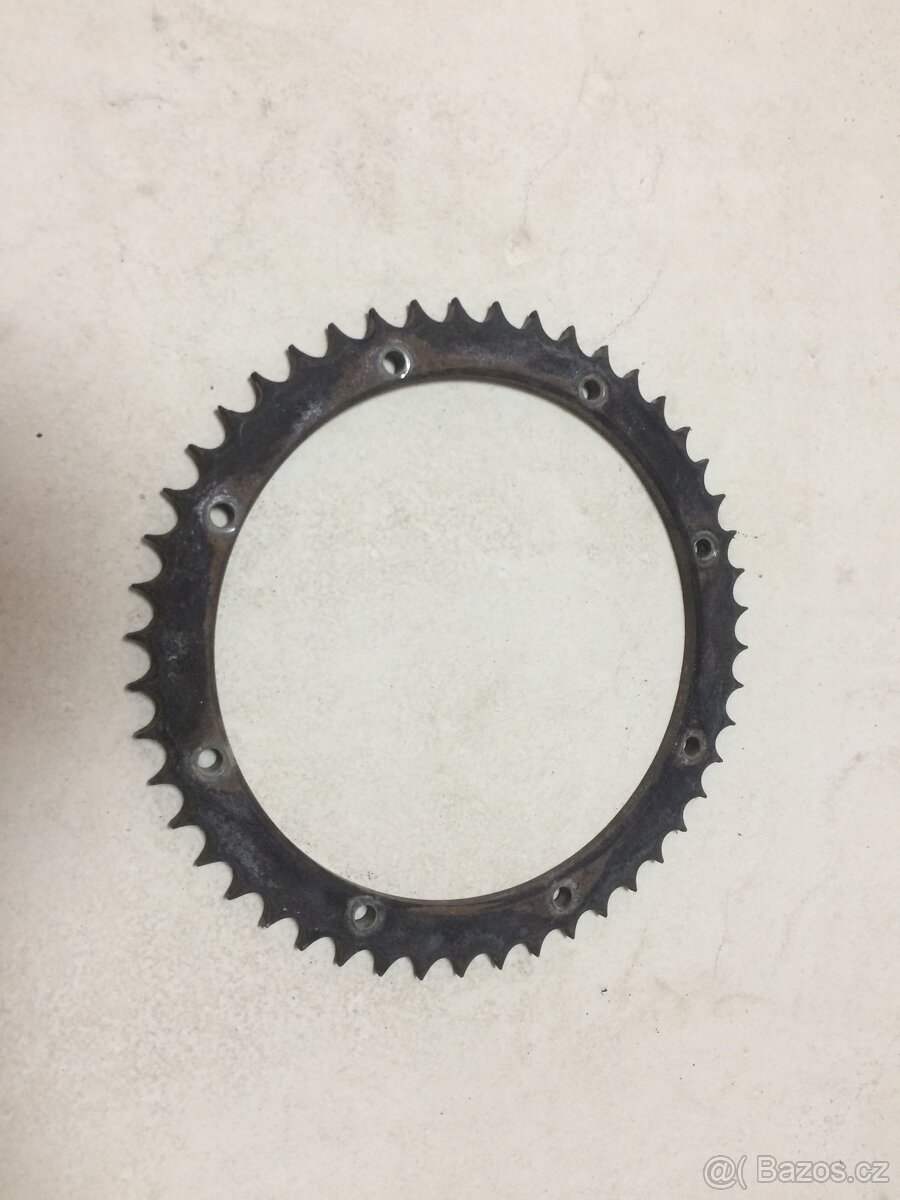 JAWA DuplexBlok, Jawa 250 Duplex Blok - 8