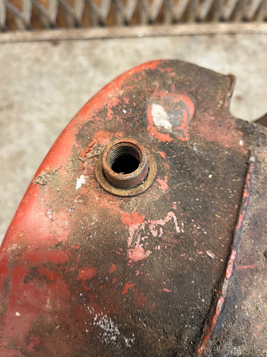 Nádrž Jawa pionýr - 8