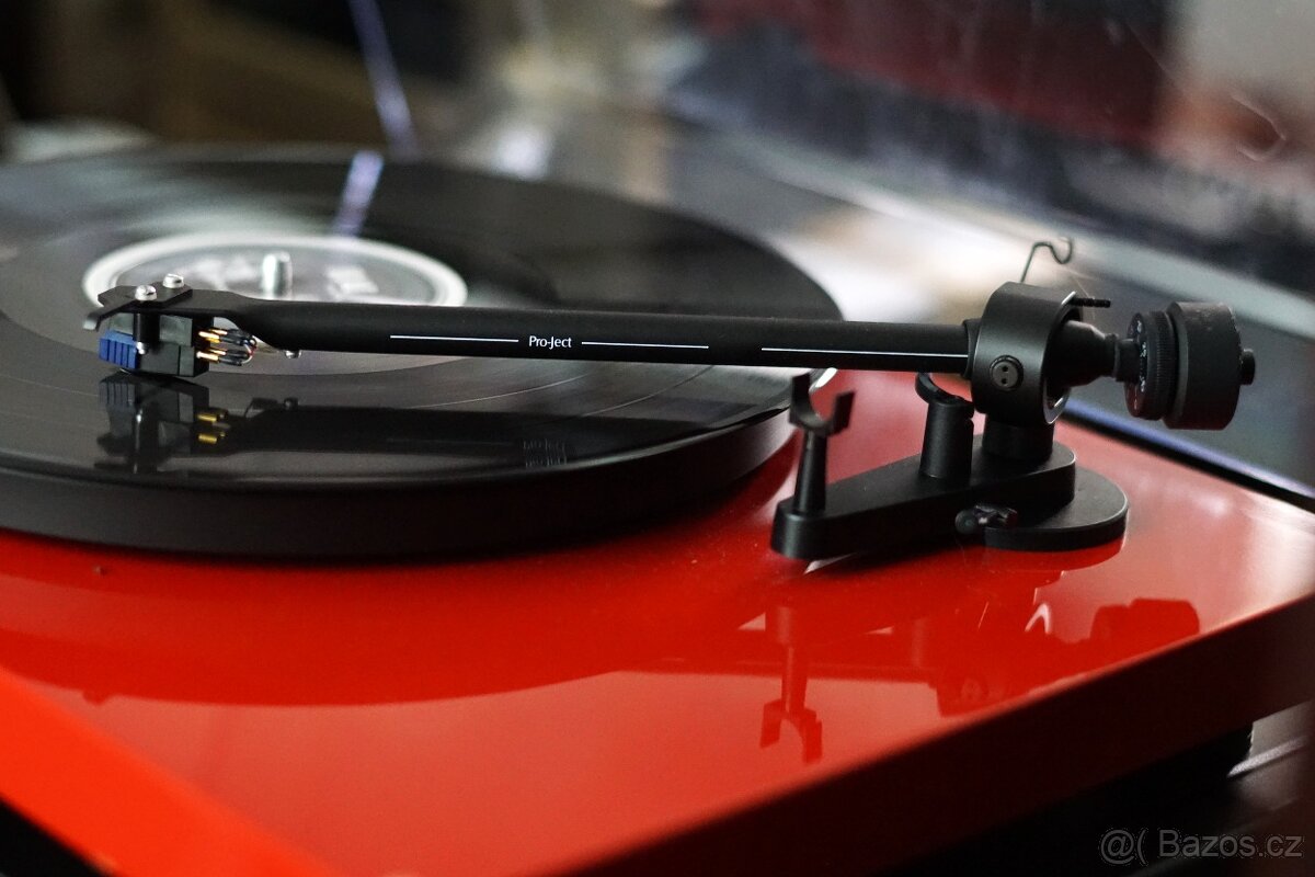 PRO-JECT DEBUT III COLOR RED s new SUMIKO OYSTER - 8