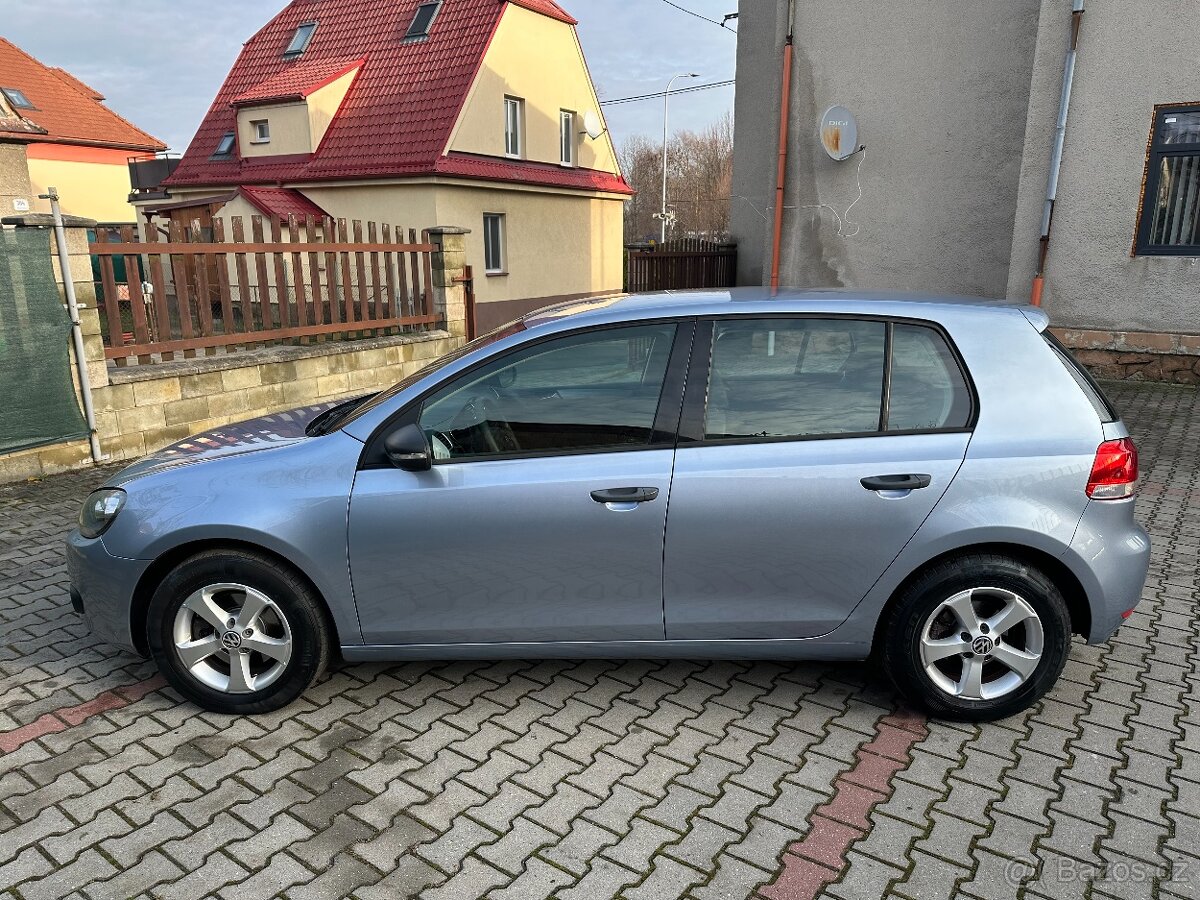 Volkswagen Golf 1.6MPI 75kW 2009 106321kmbez koroze - 8