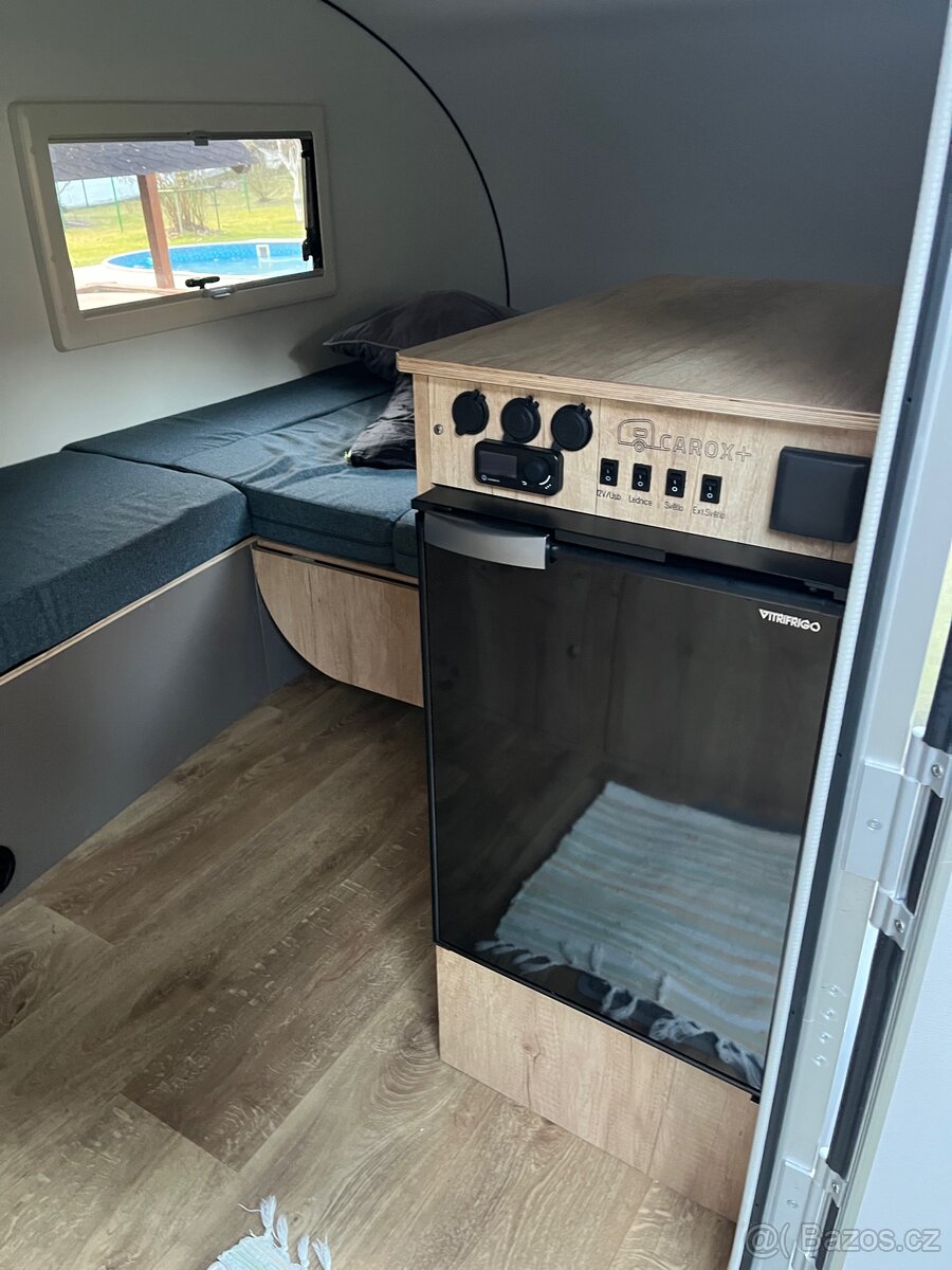 Minikaravan Family K Plus - novy, v zaruce, garazovany - 8