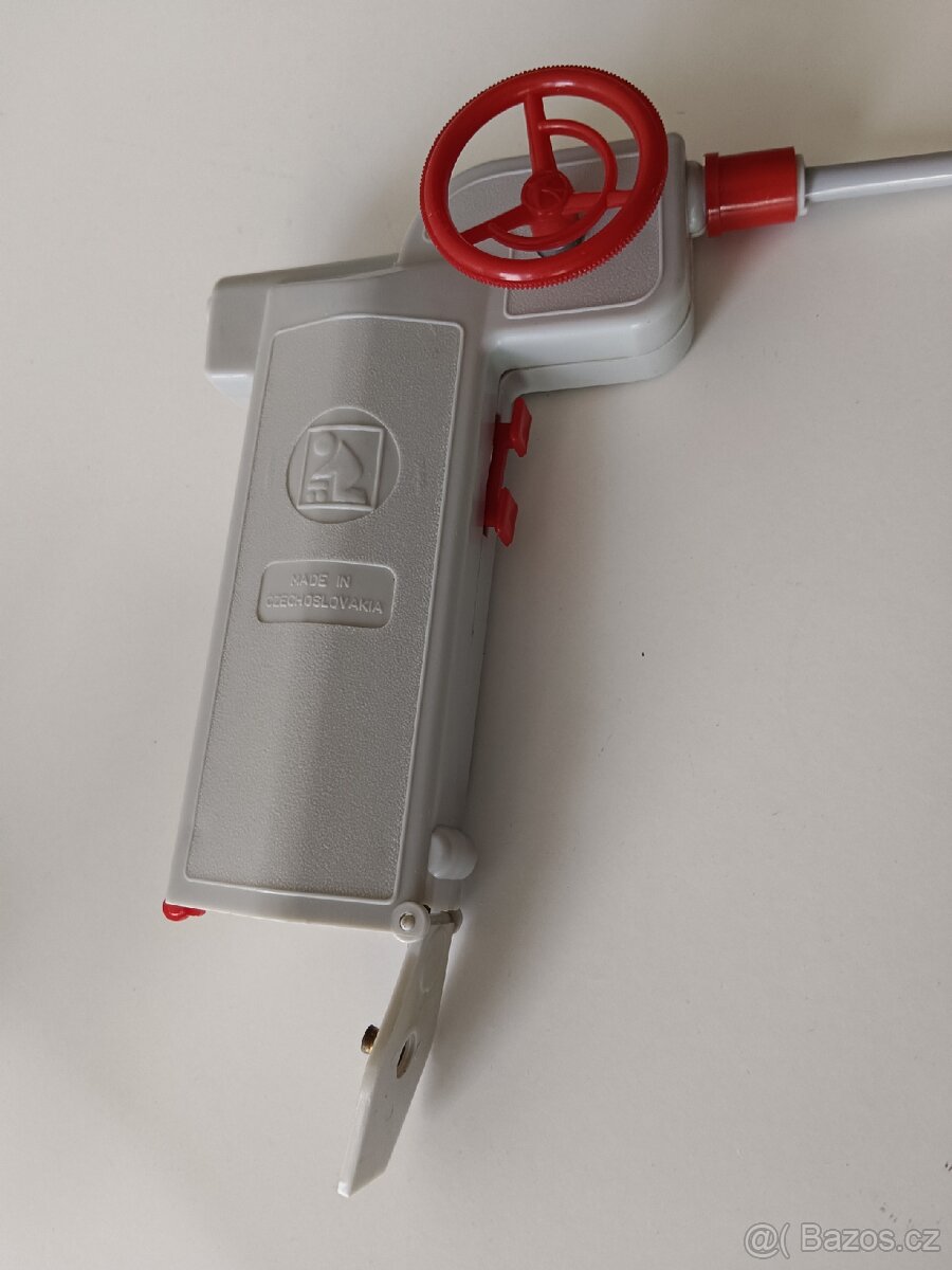 Letadlo Turbolet KDN, stará hračka Kaden - 8