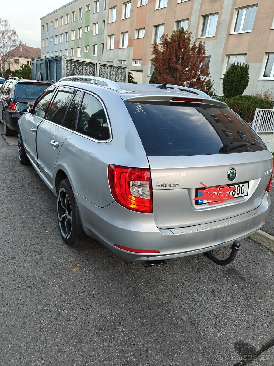 Prodám Škoda Superb 2 - 8