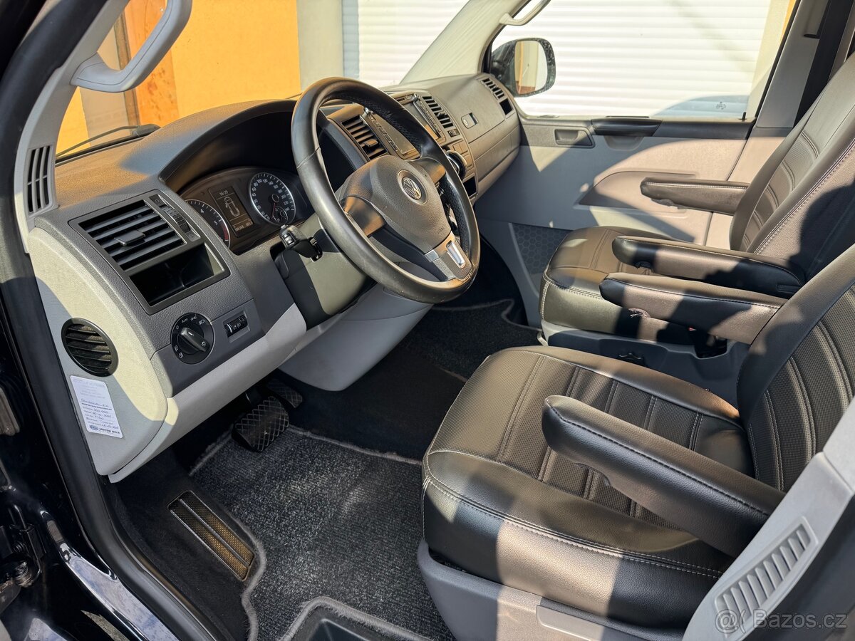 Volkswagen Transporter T5.1 2.0 TDi 5 mist DSG - 8