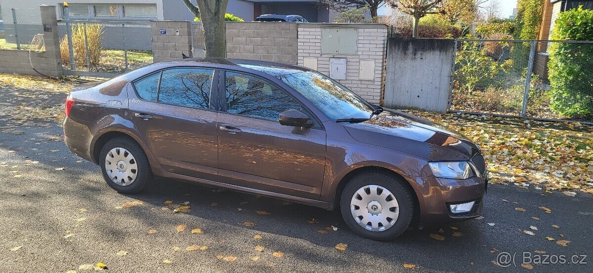 Škoda Octavia III 1.6 TDI Elegance Plus Tažné 2015 CZ-TOP - 8