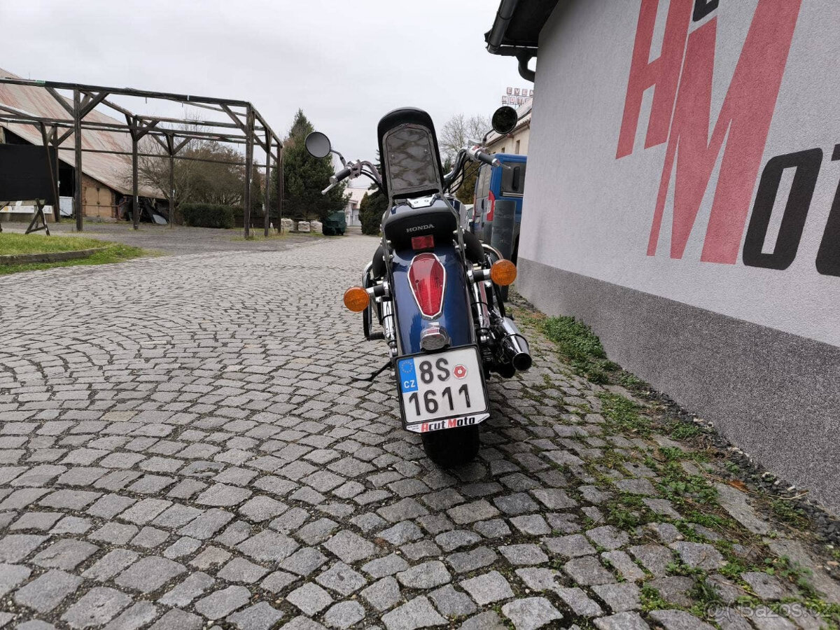 Honda VT 750 C Shadow - do 35 kW - 8