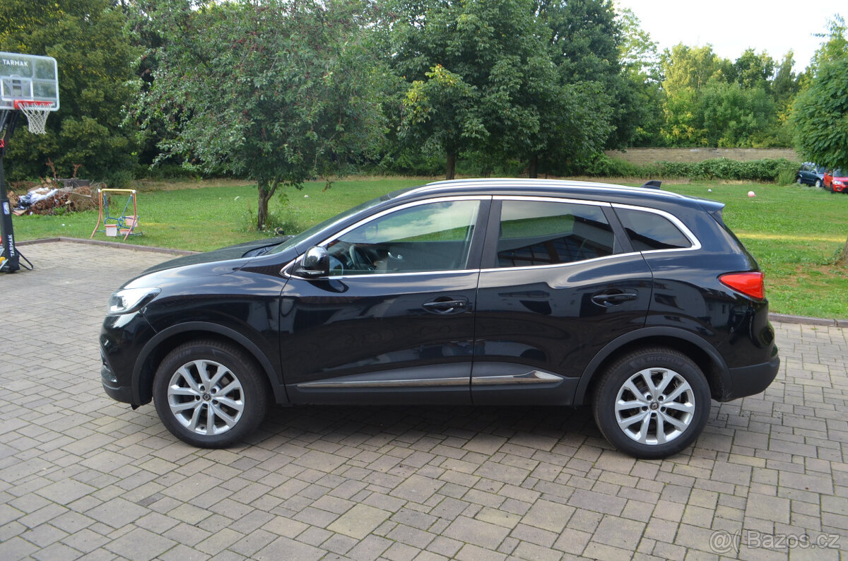 PRODÁM RENAULT KADJAR 1.5D AUTOMAT KESSY 2020 - 8